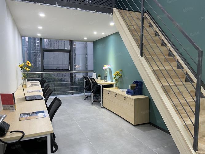 (出租) 复式办公室,可注册公司,可办食品流通证二三类医疗器械专用