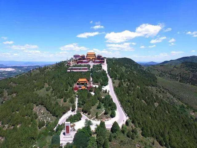 遵化市娘娘庄乡卧龙山旅游景区恢复开放!8月18日起,最新消息!