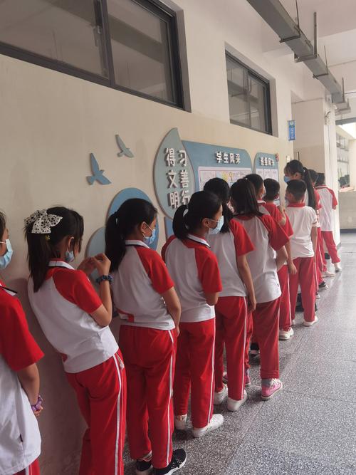 六(3)班养成教育周记 ——清镇市红枫第三小学