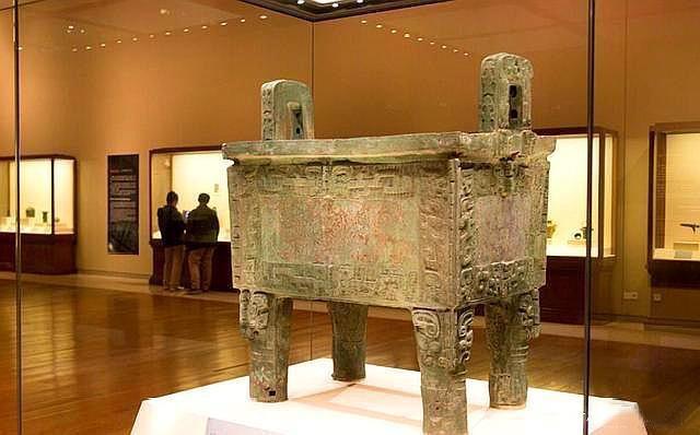 司(后)母戊鼎的科技水平是什么样的