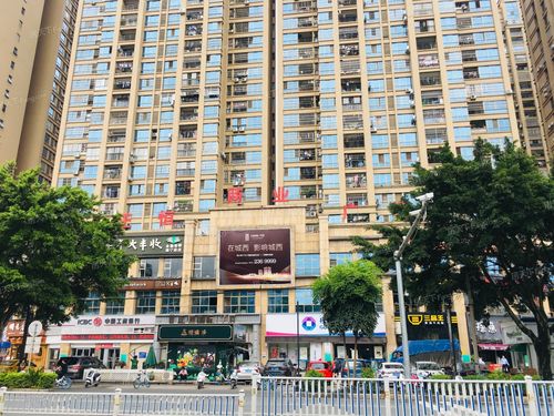 洋浦星 pk 盛世金悦角逐南宁热盘top5