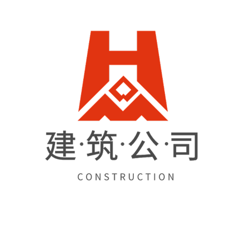建筑公司logo设计