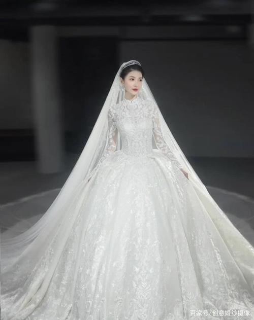 「婚纱攻略」做最美的新娘,穿最美的婚纱嫁给爱情