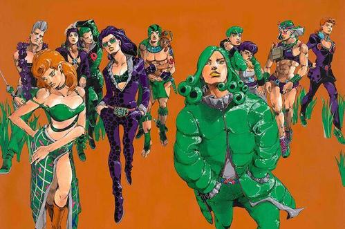 傲世皇朝app《荒木飞吕彦原画展 jojo 冒险的波纹》长崎·金泽会