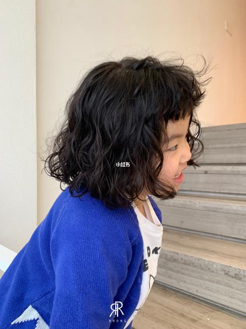 儿童烫发|都是俏皮可爱的小公主_融融美容美发形象设计中心自由行热门