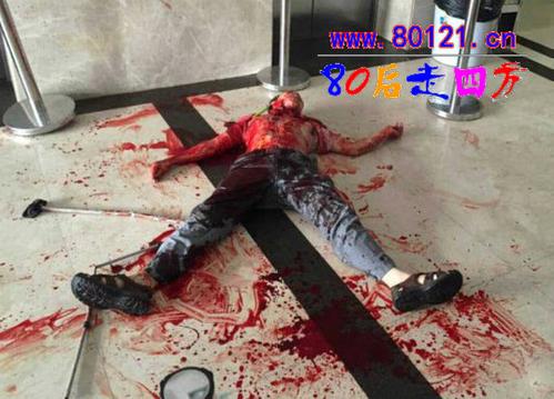 东莞最惨的杀人案现场死者尸体