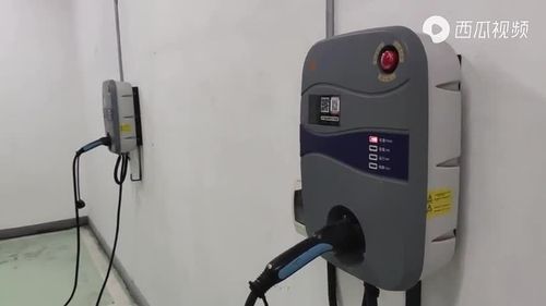 首次体验家用充电桩,需要多久才能充满!