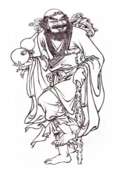 铁拐李