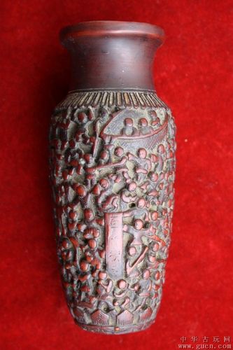 [物品编号:437592] 百子祝寿瓶