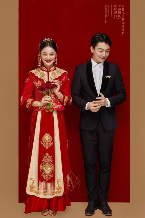 【锦屏记】东方新娘必拍的中式婚纱照