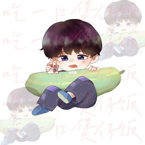 超可爱朱志鑫q版立牌(宣群)_朱志鑫_娱乐_明星娱乐资讯