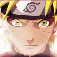 漩涡鸣人帅气头像超清