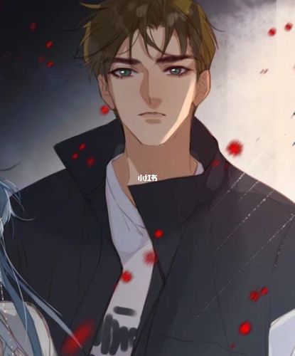 雨总×错错情头～_不健全关系_素材_头像