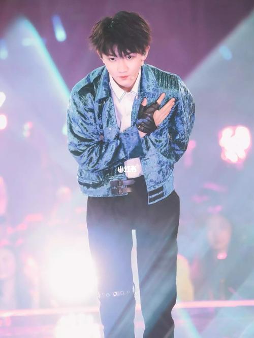 太惊艳了_马嘉祺_娱乐_明星