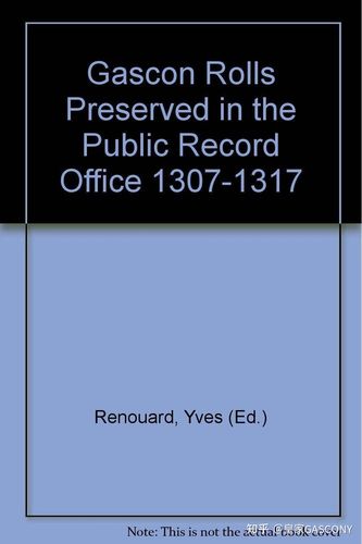 mandate to the people of gascony in pursuance of the grant of