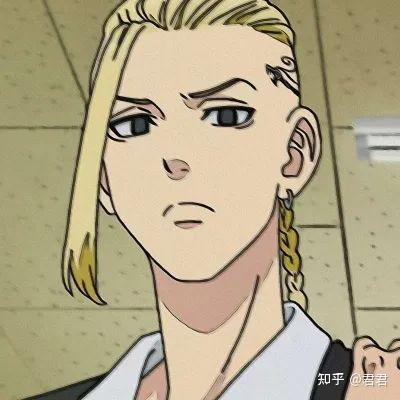 东京复仇者头像东京复仇者场地哥头像快来会是你们喜欢的头像哦