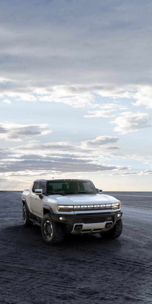 图:这是"神马"?悍马也要玩电动