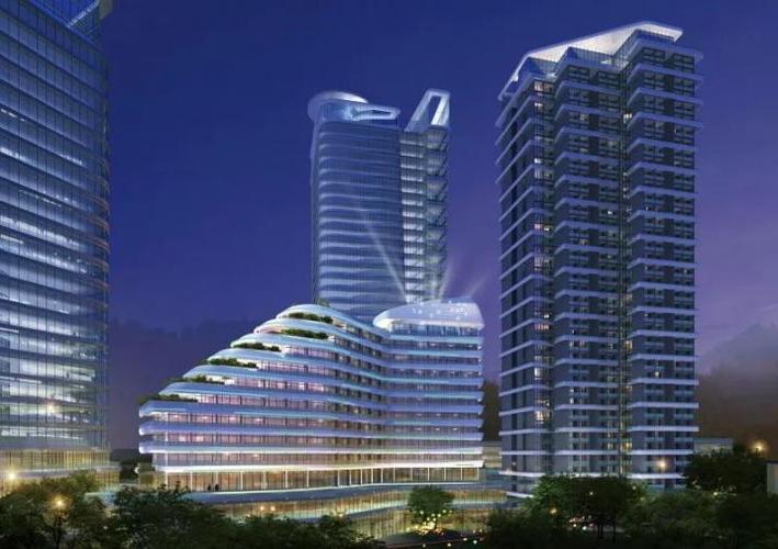 热烈祝贺广西华业建筑工程有限公司深圳汇智研发中心项目开工大吉!
