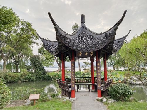 醉美西湖