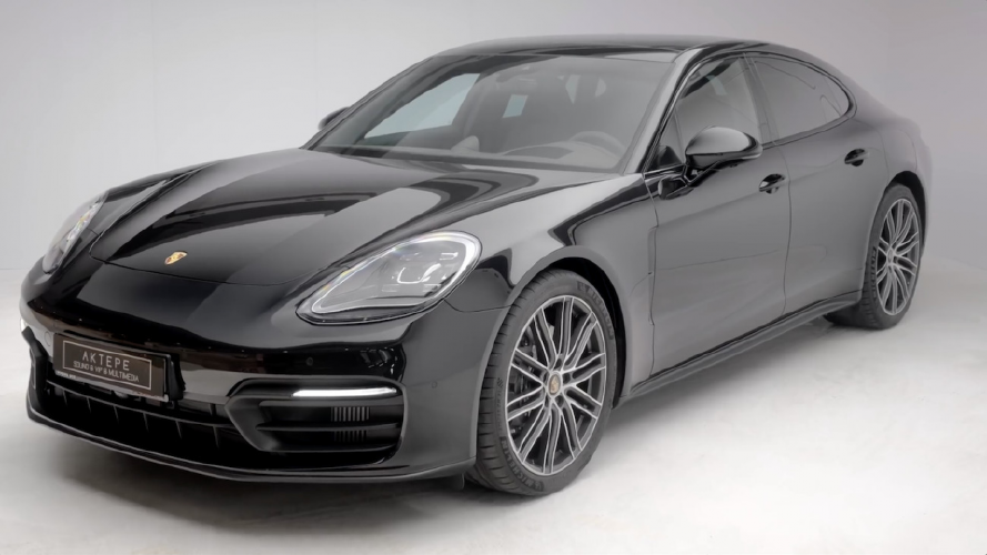 2021款保时捷帕拉梅拉独具颜值动力气质于一身赞