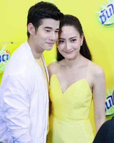 去年在中国最受欢迎的十名泰国明星,看泥萌男神女神上榜米有?