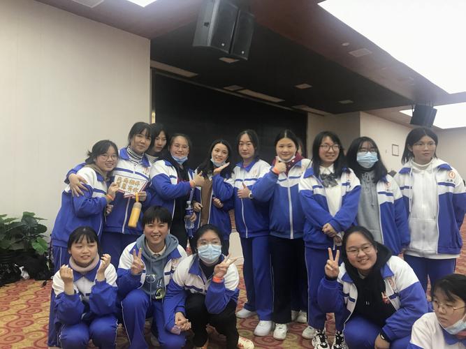 在行走的课堂中遇见更好的自己——攸县一中高二593班