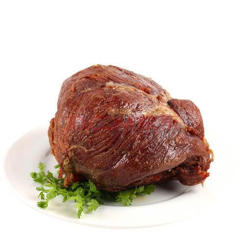 正宗酱牛肉腱子肉五香卤味熟食类真空包装开袋即零食小包装批发干