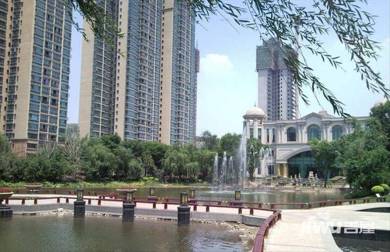 济南长清恒大绿洲外景图/效果图164- 吉屋网