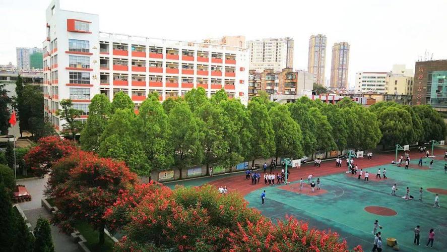 最新昆十二中昆一中官渡学校