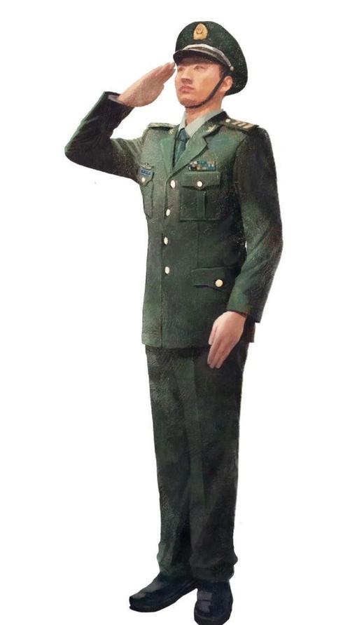 解放军超帅军装大赏,你最中意哪一款?|水兵|常服_网易订阅
