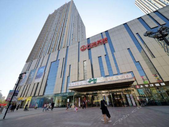 石家庄万达叁柒零主题酒店