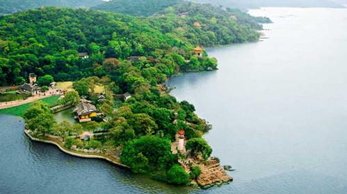  百年无锡-鼋头渚金秋渔家风情节-灵山大佛2日游>门票