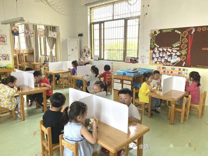 初夏芬芳,美好如初——梨洲街道第二幼儿园开学记
