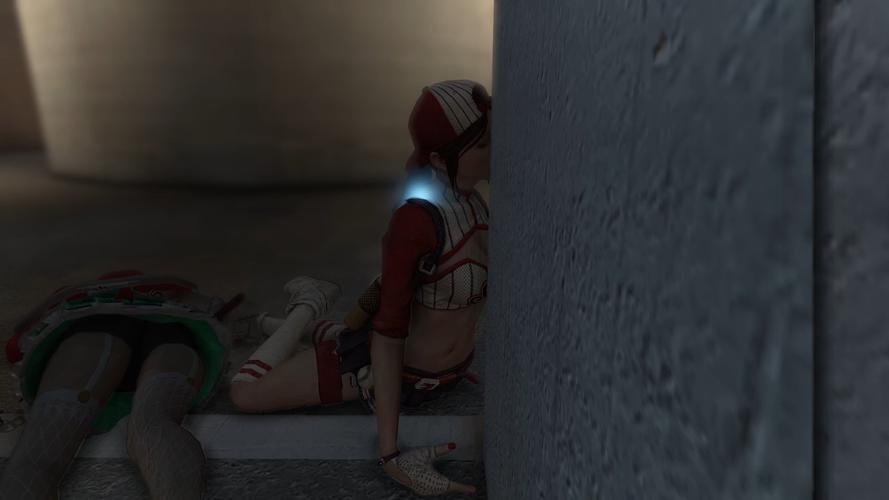 风暴战区 允儿(自雷)