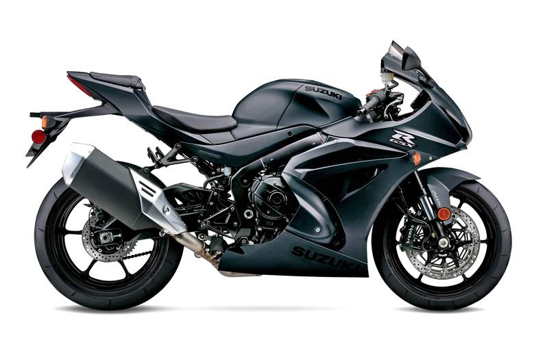 suzuki 2022 美国版 gsx-r 1000,750,600
