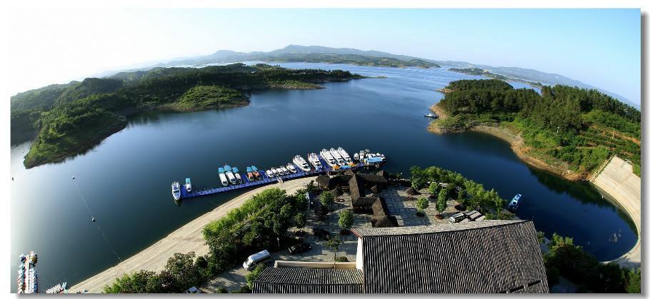 丹江口水库国家级风景名胜区