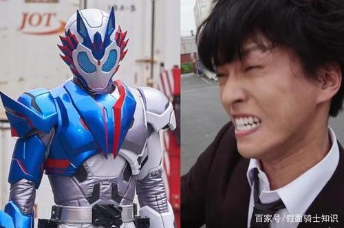 假面骑士01:不破谏的武力解锁愤怒表情合集,嘴张的一次比一次大