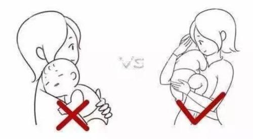 【育儿】新生儿宝宝的正确抱法姿势