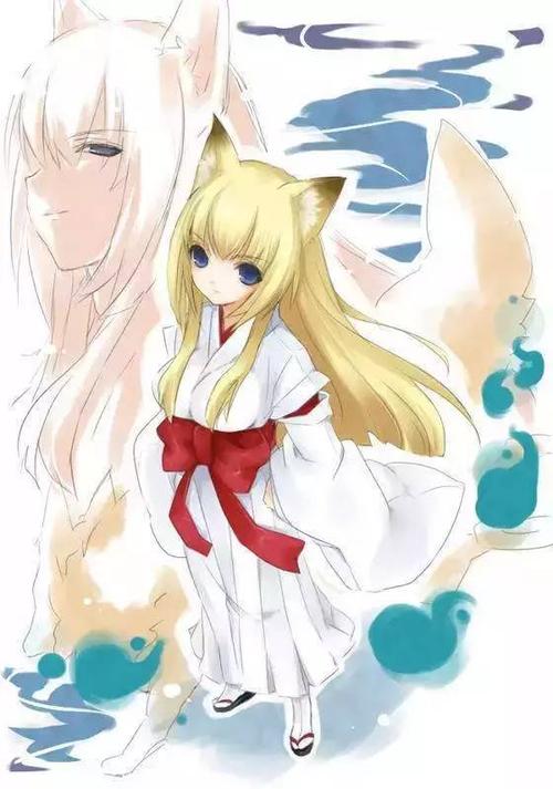 三天狐空幻——《我家有个狐仙大人》