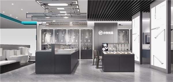 小牧优品2.0s店型升级发布,聚力终端开业爆红!