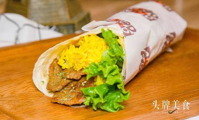 超正宗的"墨西哥卷饼",就藏在这家台湾人开的轻食餐厅!