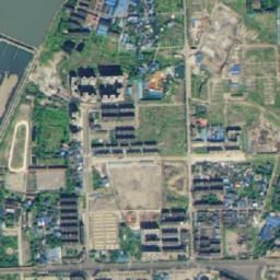 太平镇卫星地图 - 四川省绵阳市江油市太平镇,村地图