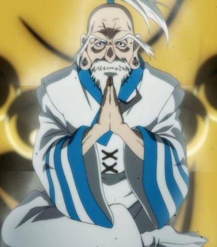 十,艾萨克·尼特罗——《全职猎人》