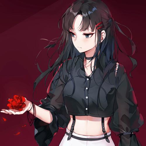 女生头像高清 | 霸气高冷女头像