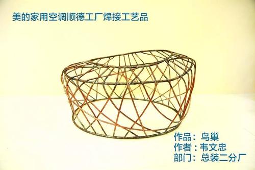 投票丨酷炫手工焊接艺术品大比拼!