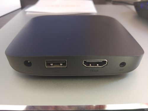 小米盒子3s上手体验