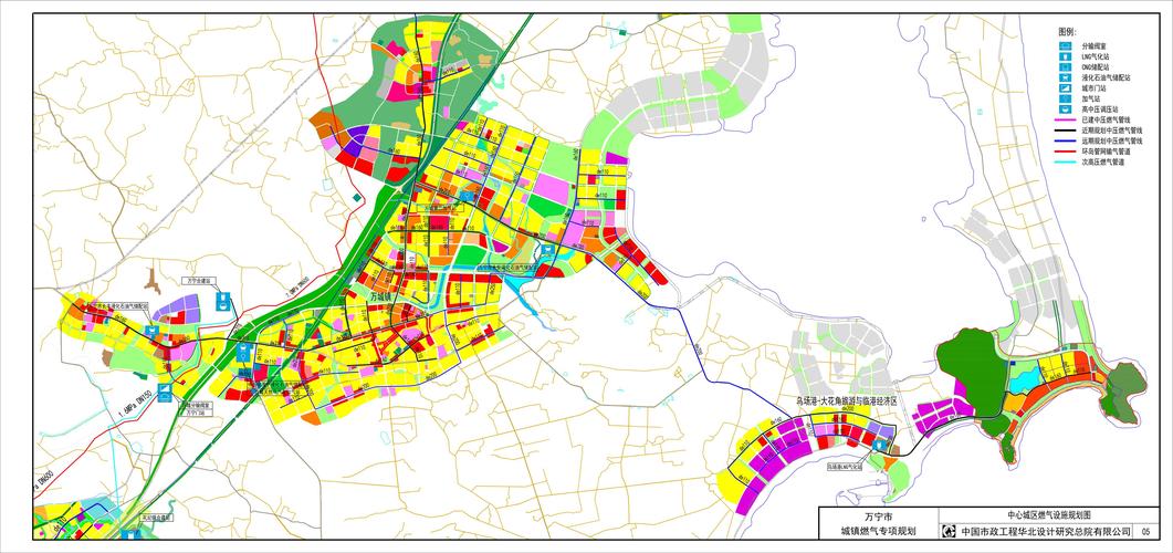 万宁市住房和城乡建设局关于万宁市城镇燃气专项规划批前公示