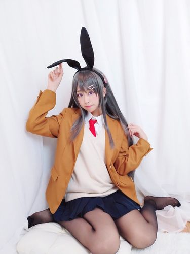cos你会永远喜欢麻衣学姐嘛