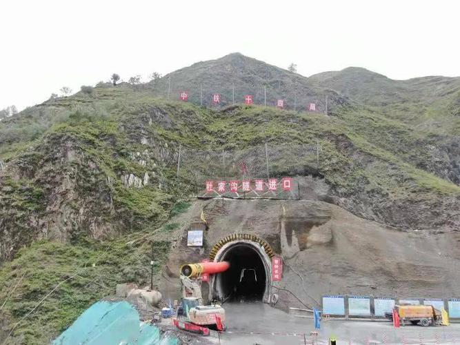 天陇铁路先期开工段有新进展!