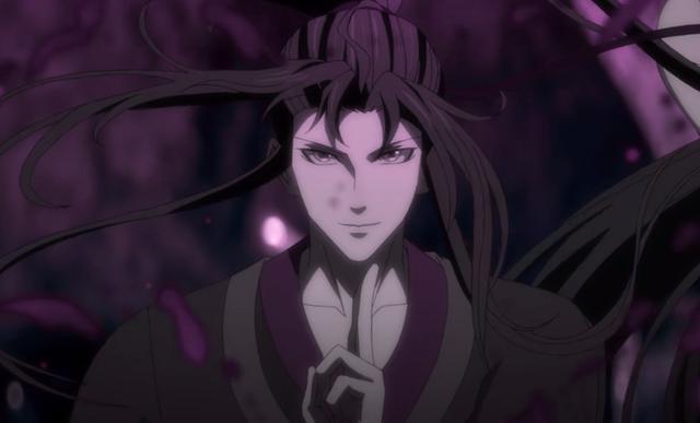 魔道祖师忘羡穿着红色衣服战斗场面很燃但为何避尘这么细
